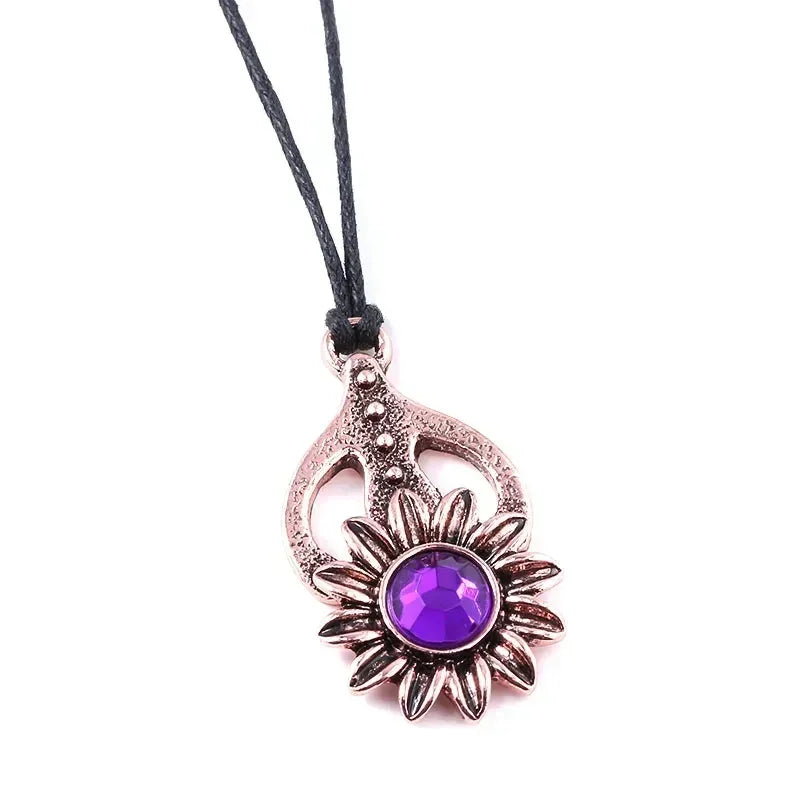 LUMISSORA Mara Sacred Talisman Pendant (Artisan Celtic Knotwork)