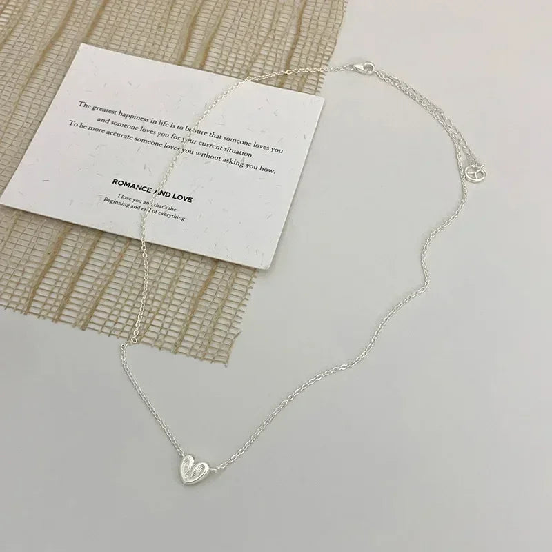 LUMISSORA Étoile Dainty Pearl Solitaire Pendant (Solid 925 Sterling Silver)