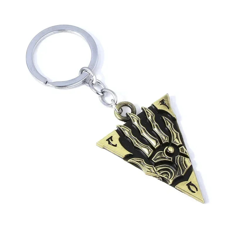 LUMISSORA Mara Sacred Talisman Pendant (Artisan Celtic Knotwork)