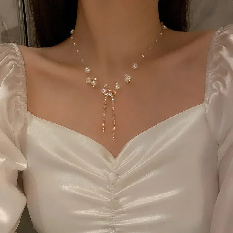LUMISSORA Belle Époque Pink Zircon Solitaire Pendant (18K Gold Finish)