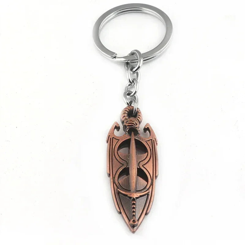 LUMISSORA Mara Sacred Talisman Pendant (Artisan Celtic Knotwork)